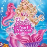 Q128芭比之珍珠公主 芭比系列电影 BARBIE：THE PEARL PRINCESS (2014)