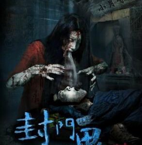 Q132封门诡影（2015） NOWHERE TO RUN 国产最新恐怖惊悚大片