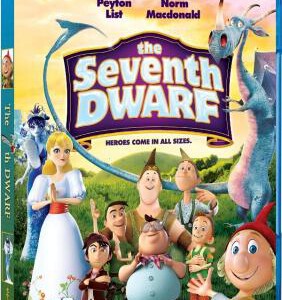 Q133七个小矮人 3D+2D DER 7BTE ZWERG(2014)