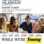 Q139年轻时候（2014） WHILE WE’RE YOUNG 本斯蒂勒主演的喜剧新片