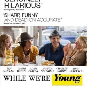 Q139年轻时候(2014) WHILE WE’RE YOUNG 本斯蒂勒主演的喜剧新片