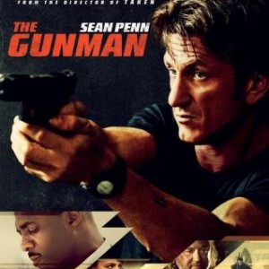 Q145卧底枪手 （2015) THE GUNMAN 西恩 潘 首部动作猛片 杜比全景声