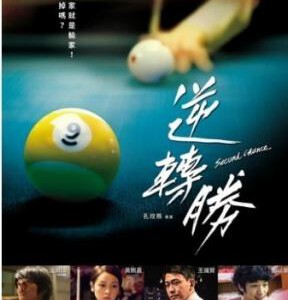 Q147逆转胜/爱上九号球 (2014)广告金奖导演孔玟燕执导
