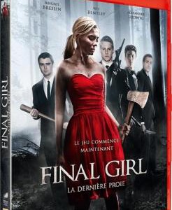 Q195最后的女孩/逆袭美眉 少女杀手惨被真正美少女杀手逆袭(2014)