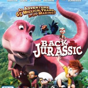 Q196重返侏罗纪 3D+2D (2015) BACK TO THE JURASSIC（2015最新动画电影）
