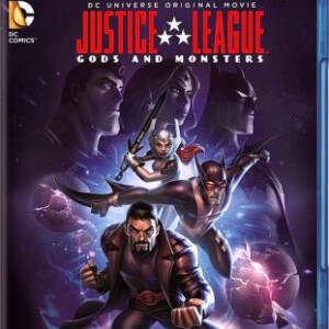 Q225正义联盟:神魔之战/神与魔/神明与怪物/神魔世界/众神与野兽