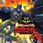 U005蝙蝠侠无极限：怪物骚乱 BATMAN UNLIMITED：MONSTER MAYHEM(2015)