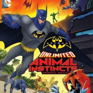 U005蝙蝠侠无极限：怪物骚乱 BATMAN UNLIMITED：MONSTER MAYHEM(2015)