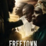 U030 弗里敦 Freetown(2015)