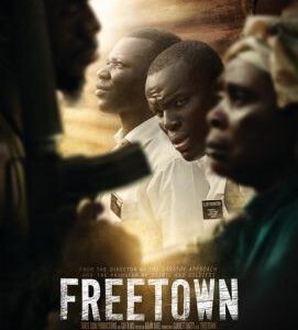 U030 弗里敦 Freetown(2015)