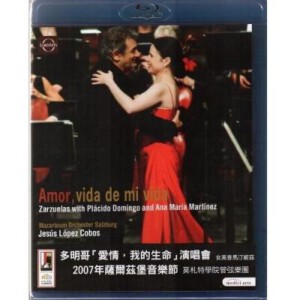 U040多明哥：爱情，我的生命演唱会 Amor，Vida de mi vida-Zarzuelas with Doming（2007）