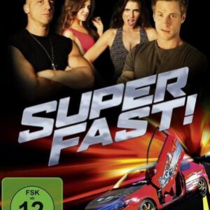 U050快到不行/速度超越激情 SUPERFAST！（2015）超级快/根本停不下来