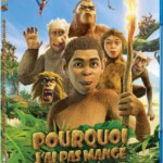 U051 疯狂进化人 Pourquoi j’ai pas mangé mon père (2015)