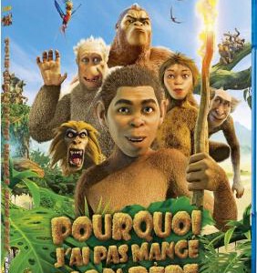 U051 疯狂进化人 Pourquoi j’ai pas mangé mon père (2015)