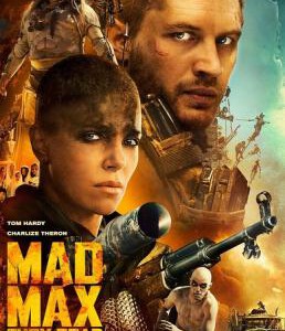U072疯狂的麦克斯4：狂暴之路 3D版 MAD MAX：FURY ROAD (2015) 杜比全景声