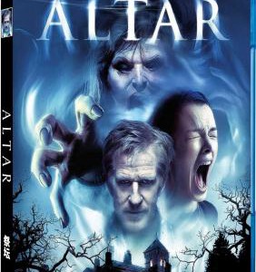 U080祭坛 ALTAR (2014)