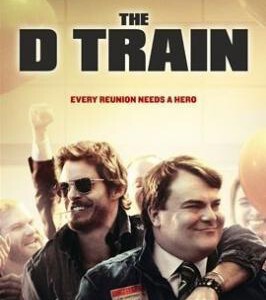 U089糟糕的兄弟情 (2015) THE D TRAIN 美国最新爆笑喜剧