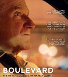 U092林荫大道/心灵大道 BOULEVARD(2014)