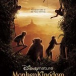 U093猴子王国（2015） MONKEY KINGDOM 迪士尼最新动物题材纪录片