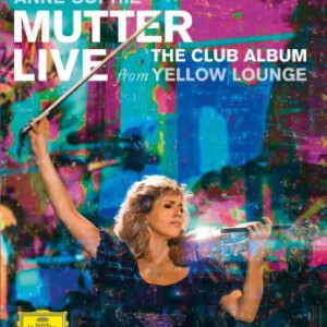 U118夜总会专辑：黄色酒廊演唱会 CLUB ALBUM: LIVE FROM YELLOW LOUNGE (2015)