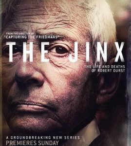 U123纽约灾星/厄运 THE JINX：THE LIFE AND DEATHS OF ROBERT DURST(2015)