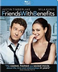 U151恋搞好朋友/朋友也上床 蓝光首发完整版