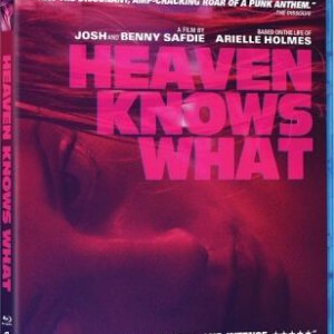 U153天知道（2015） HEAVEN KNOWS WHAT 第27届东京电影节最佳影片/导演获奖作品