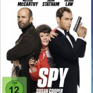 U159麻辣贱谍/女间谍 (2015)SPY 杰森.斯坦森最新动作喜剧大片