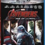 U160   3D+2D 复仇者联盟2：奥创纪元 快门式 (2015) AVENGERS：AGE OF ULTRON