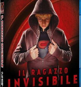 U168少年透明人 少年偶获神奇隐身服，化身意大利版《海扁王》 (2014)