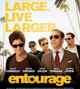 U180色欲荷里活/明星伙伴 ENTOURAGE (2015)美国最新卖座喜剧片，热门剧集首部剧场版大电影