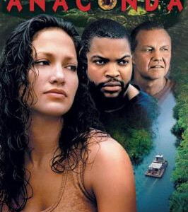 U216狂蟒之灾1 Anaconda(1997) 88修复版 带国配