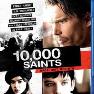 U225一万嬉皮/万圣年代 TEN THOUSAND SAINTS (2015)