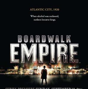 U203-204大西洋帝国 第1季 经典美剧(双碟装)