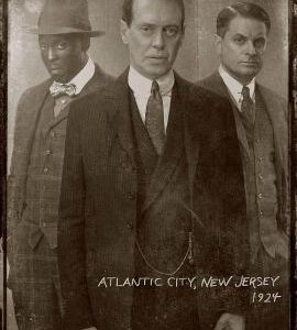 Y001-004大西洋帝国 第四季 4碟 Boardwalk Empire Season 4 (2013) 豆瓣9.3