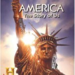 Y008-010 美利坚：我们的故事 3碟 了解美国历史的很好的途径