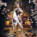 Y015-020武媚娘传奇 6碟