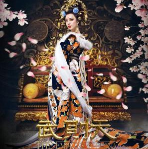 Y015-020武媚娘传奇 6碟