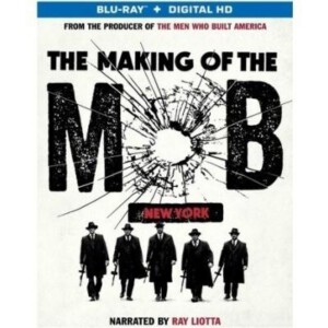 Y053-054约黑帮纪实/黑帮养成记 第一季 2碟装 The Making of the Mob：New York Season