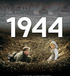 Y061   1944/一九四四 2015绝对不容错过的战争佳作 豆瓣三千余人评分8.0口碑