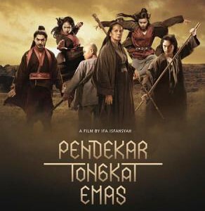 Y081金色手杖战士/金棒侠 PENDEKAR TONGKAT EMAS (2014)