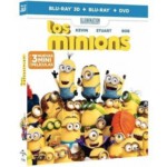 Y116小黄人大眼萌 快门式3D+2D (2015) MINIONS