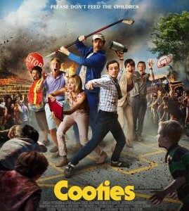 Y118僵尸小屁孩 COOTIES (2014) 总评分6.2