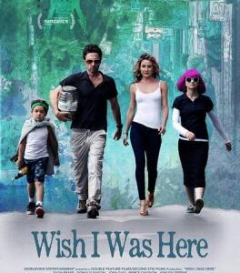 Y120心在彼处/希望我在这儿 WISH I WAS HERE(2014)