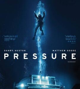 Y123水底禁锢 PRESSURE (2015)