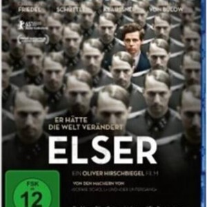 Y162埃尔塞：差点改变世界的人 十三分钟(2015)