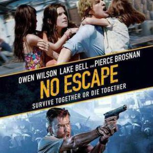 Y203无处可逃/绝地狂逃 NO ESCAPE (2015) 政变/军事政变