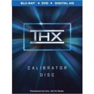 Y233 THX工业光魔测试碟 THX,专业影院的代名词
