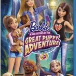 Y249芭比姊妹的奇幻大冒险 芭比与三位姊姊带着他们的麻吉小狗狗，踏上紧张刺激的寻宝之旅