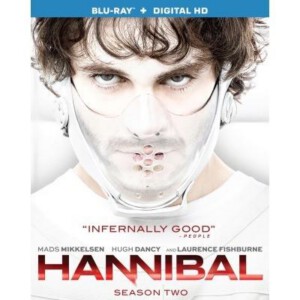 S035-037汉尼拔第二季 3碟装 HANNIBAL SEASON 2 (2014)